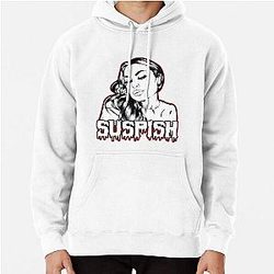 Bailey Sarian Pullover Hoodie