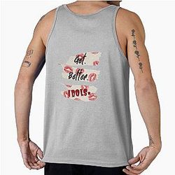 Get Better Idols - Bailey Sarian's Suspish Tank Top