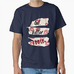 Get Better Idols - Bailey Sarian's Classic T-Shirt