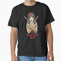 Bailey Sarian Murder Makeup Mystery T-Shirt