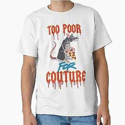 Too Poor for Couture - Bailey Sarian Classic T-Shirt
