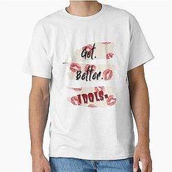Get a Better Idol - Bailey Sarian Suspish Classic T-Shirt