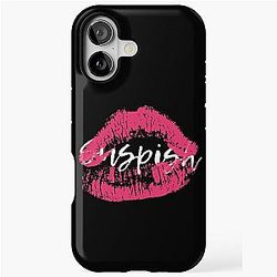 Bailey Sarian Suspish iPhone Case
