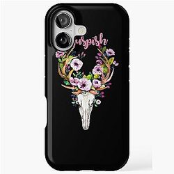Bailey Sarian Fan iPhone Case