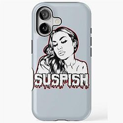 Bailey Sarian iPhone Tough Case