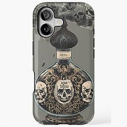 Aqua Tofana Bailey iPhone Case