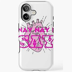 True Crime I Say - Bailey Sarian iPhone Tough Case