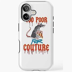 Too Poor for Couture - Bailey Sarian Smartphone Tough Case