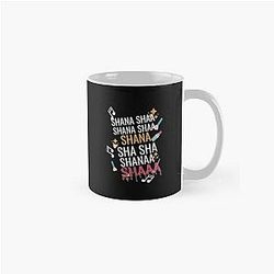 Shana Theme Song - Bailey Sarian's Crime Story Classic Mug