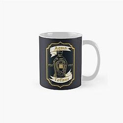 Aqua Tofana Vintage Version 2.0 Bailey Sarian Suspicious Crime Story Classic Mug
