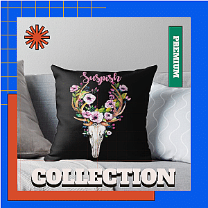 Bailey Sarian Pillows Cover