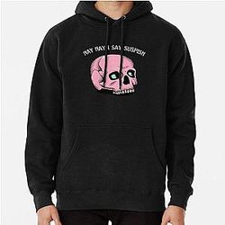 Bailey Sarian Suspish Hoodie