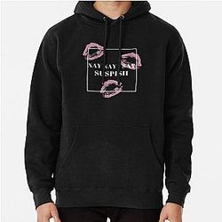 Bailey Sarian Suspish Hoodie