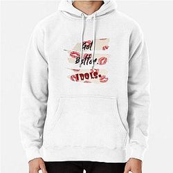 Get better idols - Bailey Sarian Suspish Pullover Hoodie