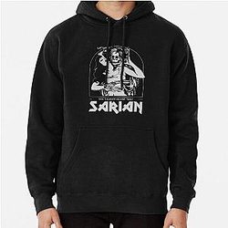 Bailey Sarian Merch Pullover Hoodie