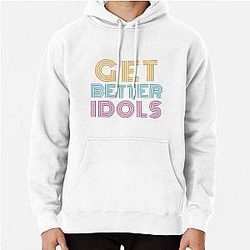 Get Better Idols - Bailey Sarian Suspicious Pullover Hoodie
