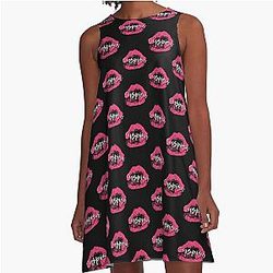 Bailey Sarian A-Line Dress