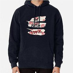 Get better idols - Bailey Sarian Suspish Pullover Hoodie