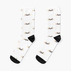 Bailey Sarian Suspicious Socks