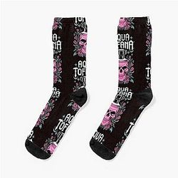 Aqua Tofana Bailey Sarian Socks