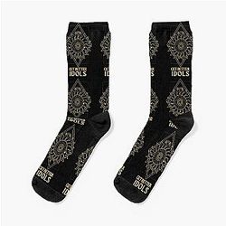 Get Better Idols - Bailey Sarian's Crime Story Socks