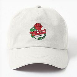 Bailey Sarian Rose Tee Dad Hat