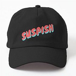 Bailey Sarian Suspish Dad Hat