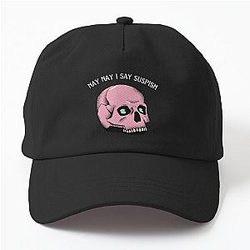 Bailey Sarian Suspish Dad Hat