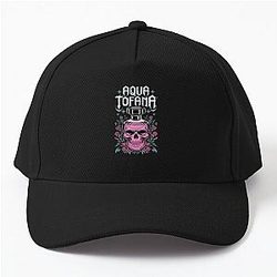 Aqua Tofana Bailey Sarian Baseball Cap