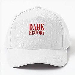 Bailey Sarian Merch Dark History Baseball Cap