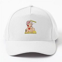 It's Monday! Murder Mystery and Make-up with Bailey Sarian Crime Story Version 2 Baseball Cap
