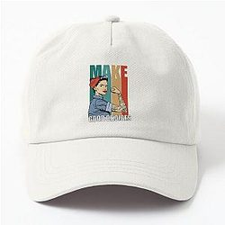 Make Good Choices by Bailey Sarian Crime Story Dad Hat