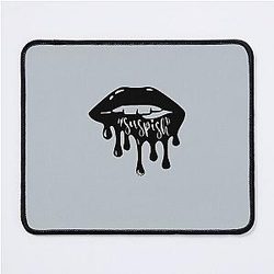 Bailey Sarian Suspicious Mouse Pad