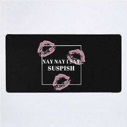 Bailey Sarian Suspih Desk Mat