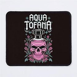 Aqua Tofana Mouse Pad