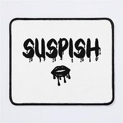 Bailey Sarian Merch Mouse Pad