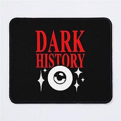 Bailey Sarian Merch Dark History Mouse Pad