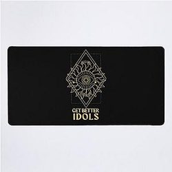 Get Better Idols- Bailey Sarian True Crime Story Desk Mat