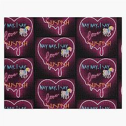 Bailey Sarian - Suspicious - Unicorn Jigsaw Puzzle