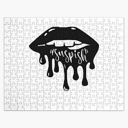 Bailey Sarian Suspect Jigsaw Puzzle