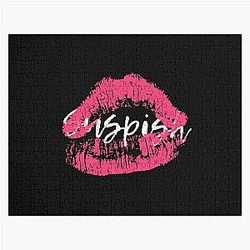 Bailey Sarian Suspicious Jigsaw Puzzle