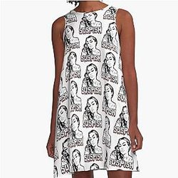 Bailey Sarian A-Line Dress
