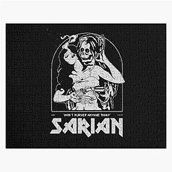 Bailey Sarian Jigsaw Puzzle