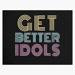 Get Better Idols - Bailey Sarian Suspects Jigsaw Puzzle