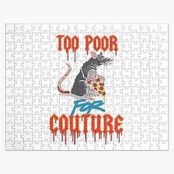 Too Poor for Couture - Bailey Sarian's Jigsaw Puzzle