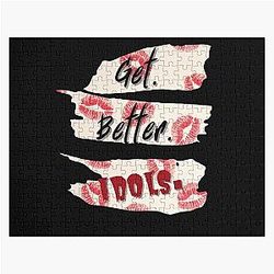 Get better Idols - Bailey Sarian Sells Jigsaw Puzzle
