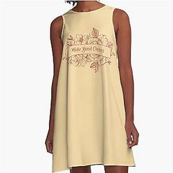 Make Good Choices Bailey Sarian Inspired Classic A-Line Dress