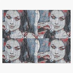 Bailey Sarian Watercolor Art Puzzle