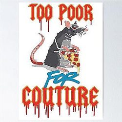 Too Poor for Couture - Bailey Sarian is Suspiious