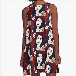Bailey Sarian A-Line Dress